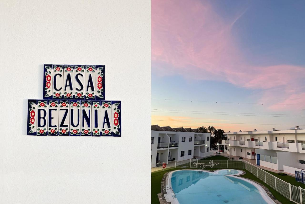 Casa Bezunia, Costa Calma Lejlighed Eksteriør billede