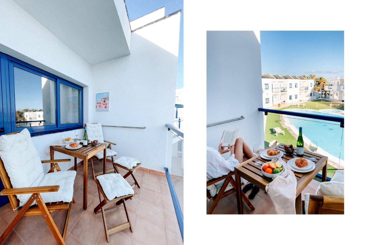 Casa Bezunia, Costa Calma Lejlighed Eksteriør billede